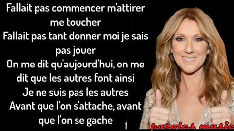 celine paroles|Paroles de Céline .